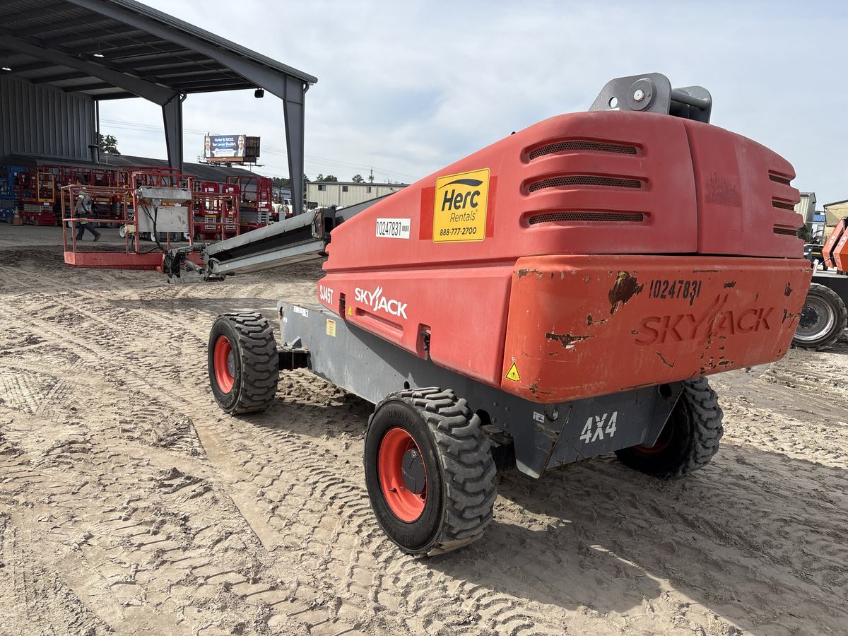 2018 Skyjack SJ45 T-6