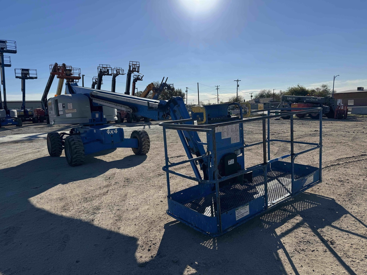 2018 Genie S-45