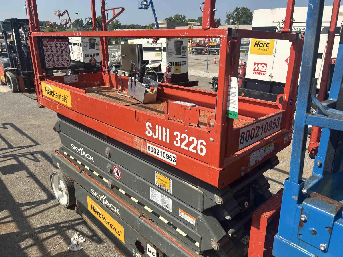 2018 Skyjack SJ3226-5