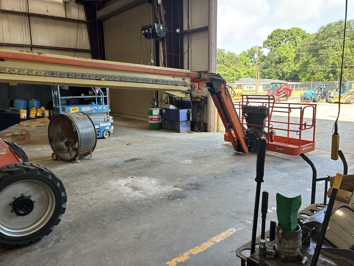 2018 JLG 660SJ-2