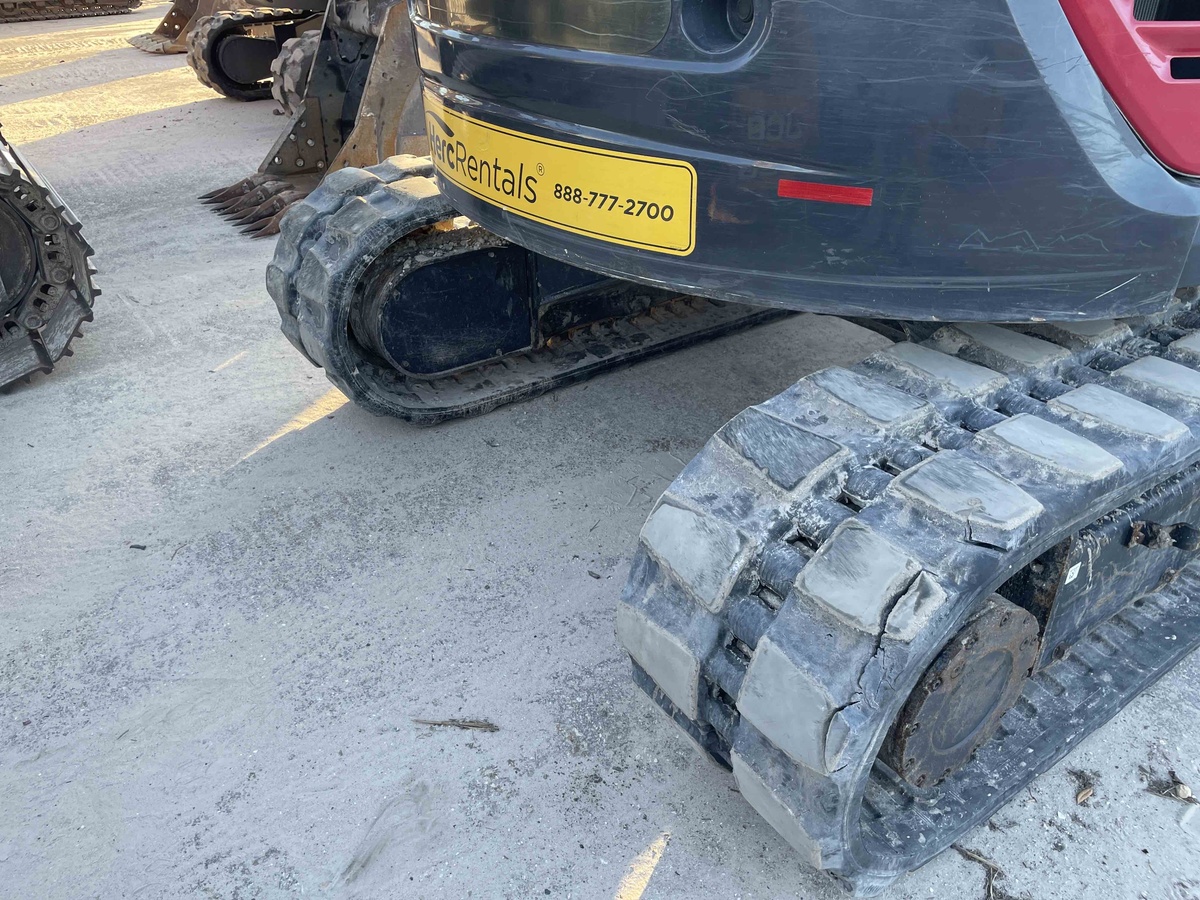 2022 Yanmar SV100-11