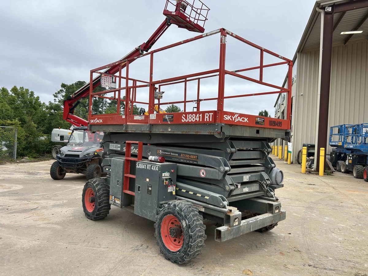 2016 Skyjack SJ8841 RT-5