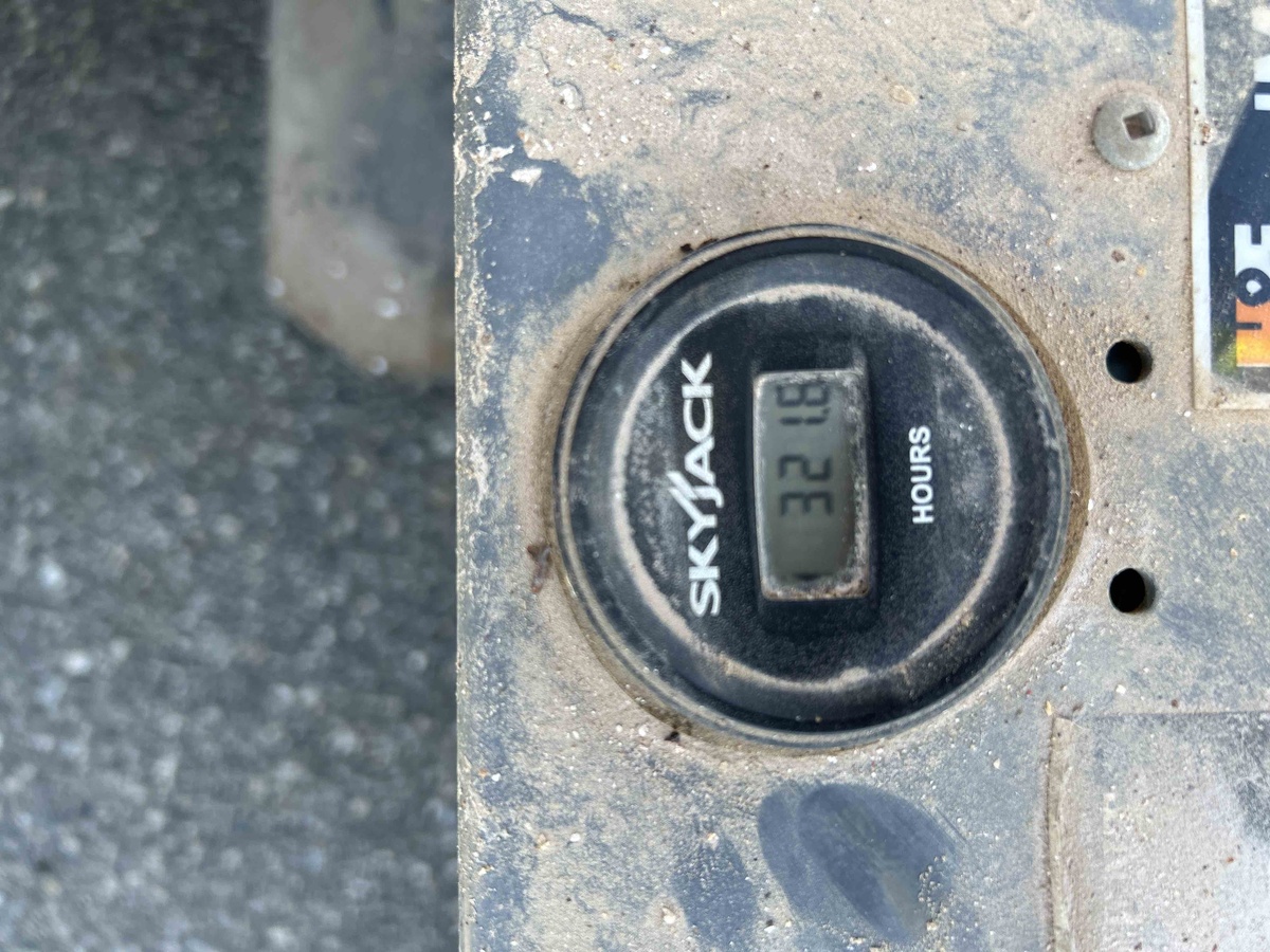 2019 Skyjack SJ3219-5