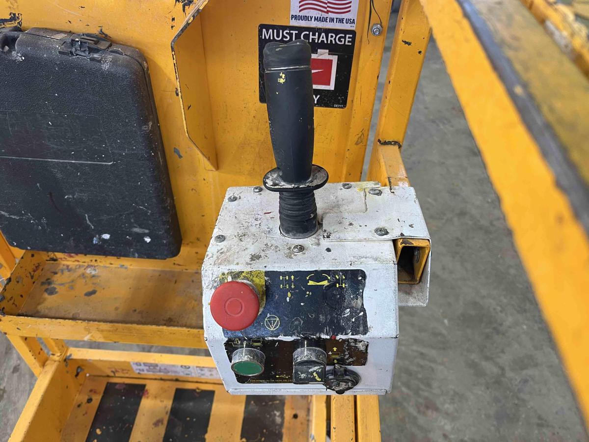 2017 Hy-Brid Lifts HB-1430