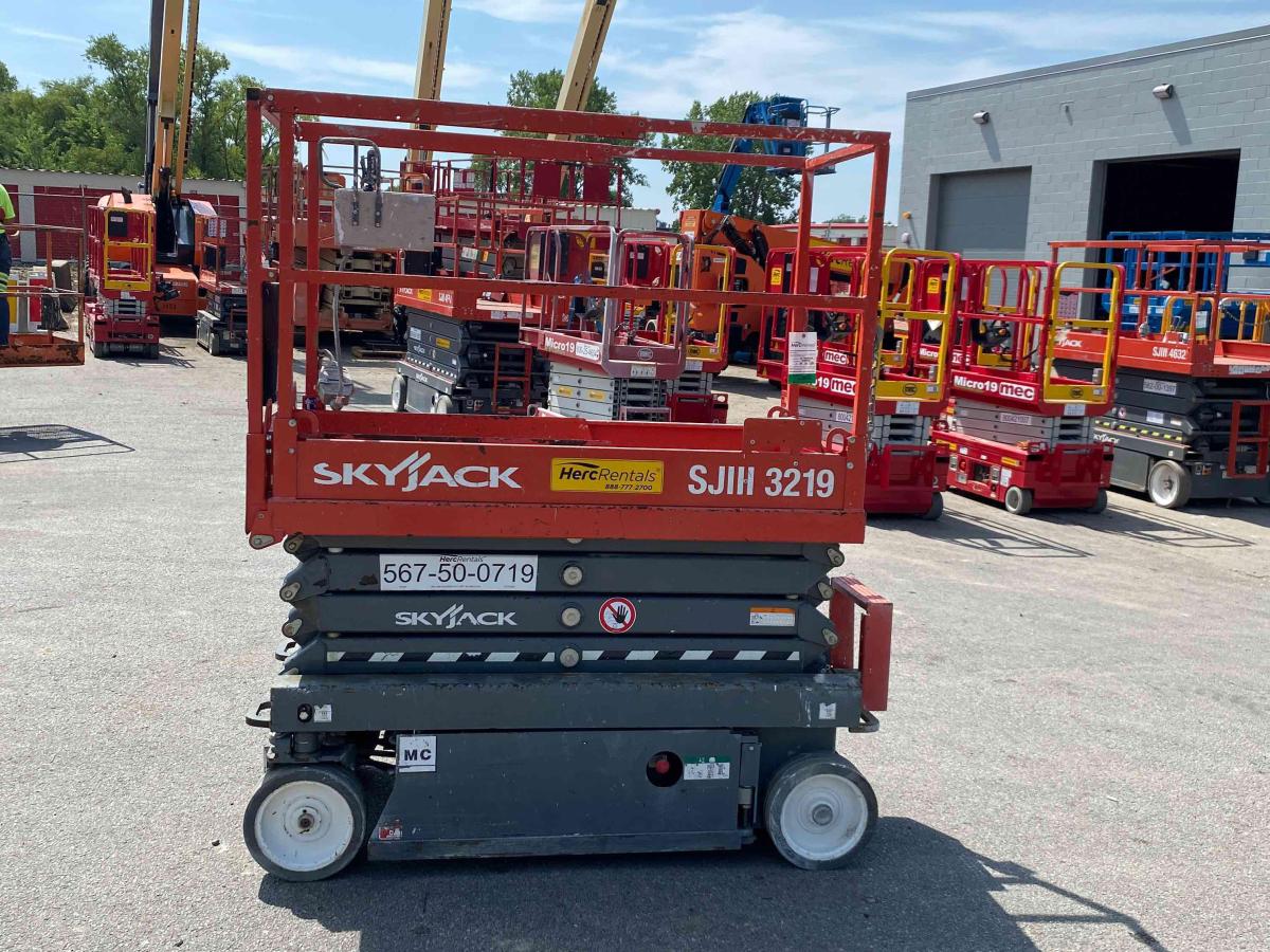 2018 Skyjack SJ3219