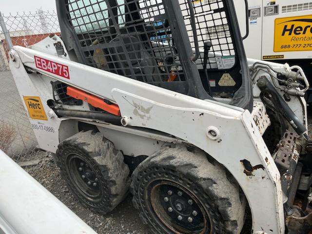 2017 Bobcat S450