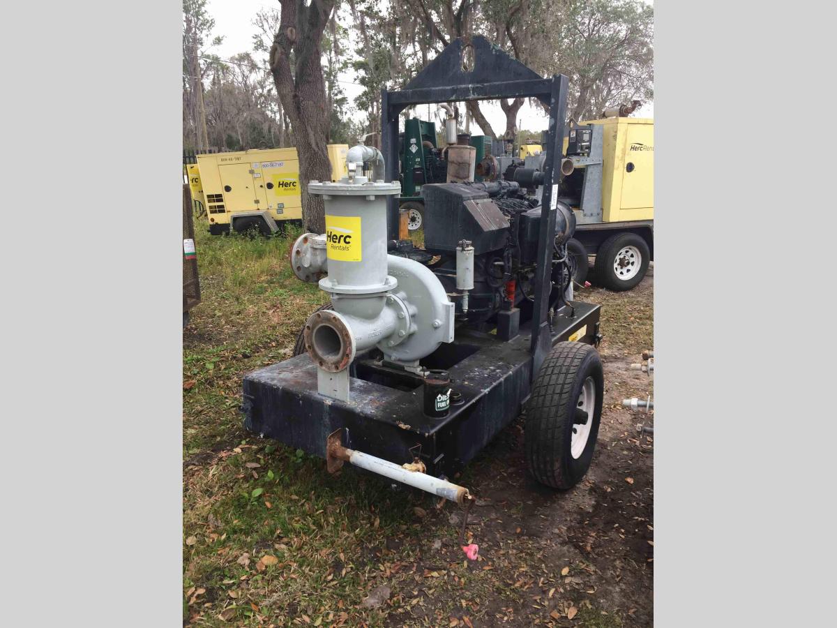 2004 Pioneer Pump PP66C14