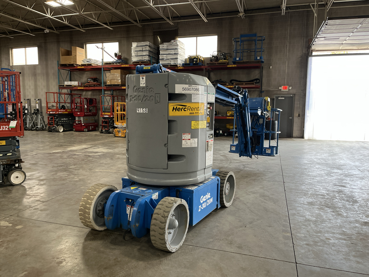 2017 Genie Z-30/20 N-2