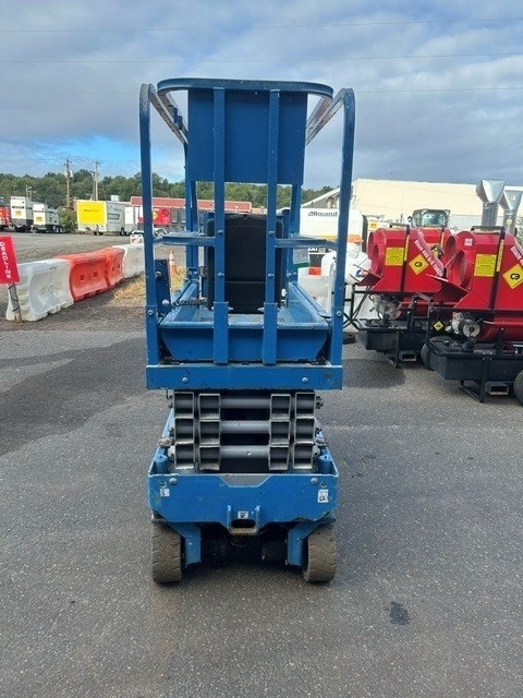 2019 Genie GS-1930-4