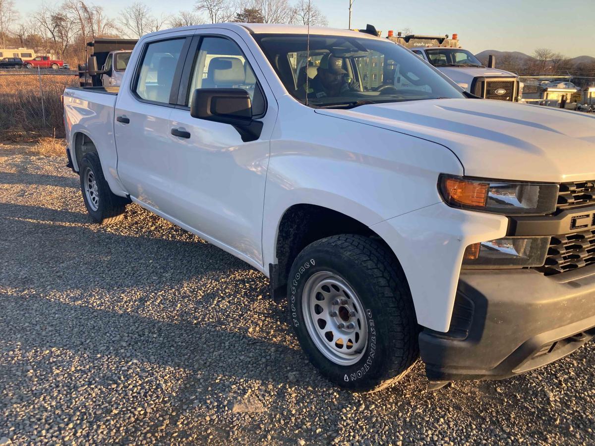 2020 Chevrolet 1500