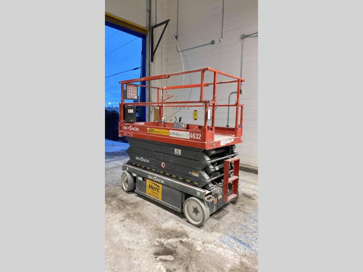 2014 Skyjack SJ4632-2