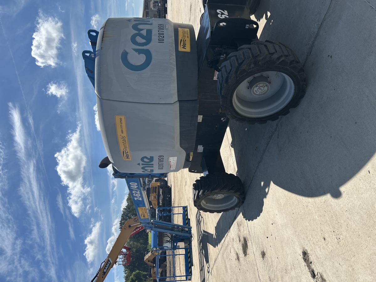 2017 Genie Z-62/40-2