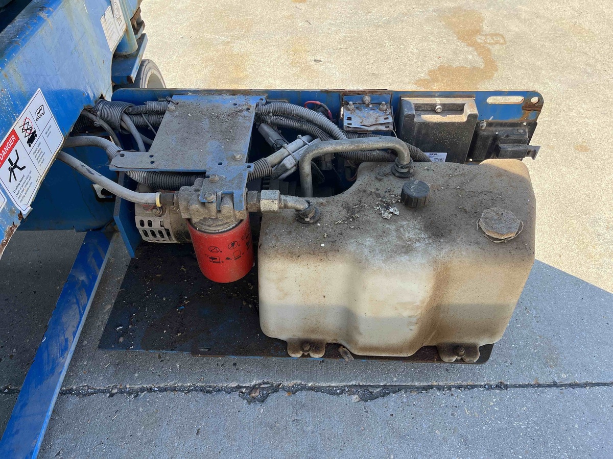 2018 Genie GS-1930-11