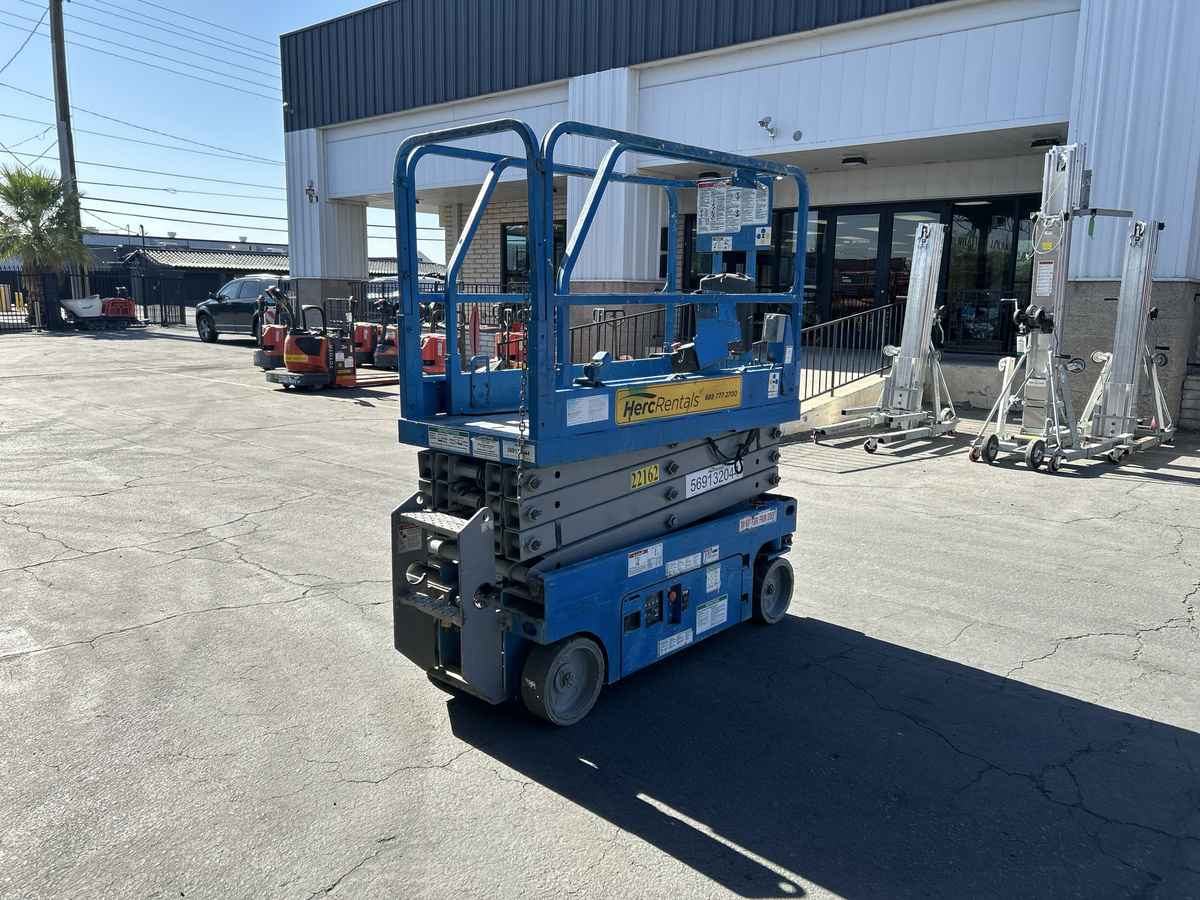 2017 Genie GS-1930-6