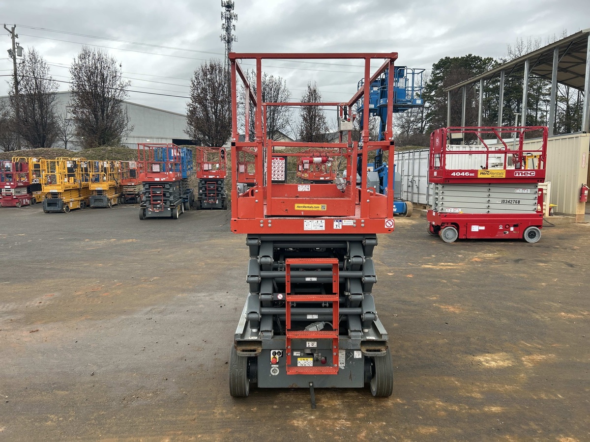 2019 Skyjack SJ4740-4