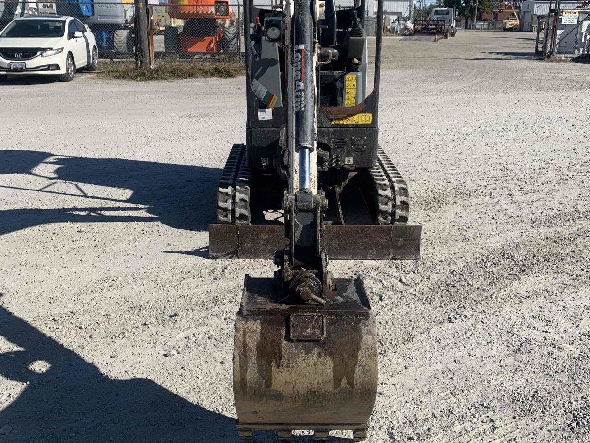 2019 Bobcat E20