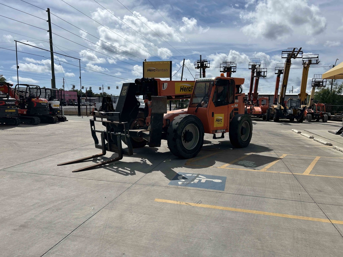 2020 SkyTrak 10054-3