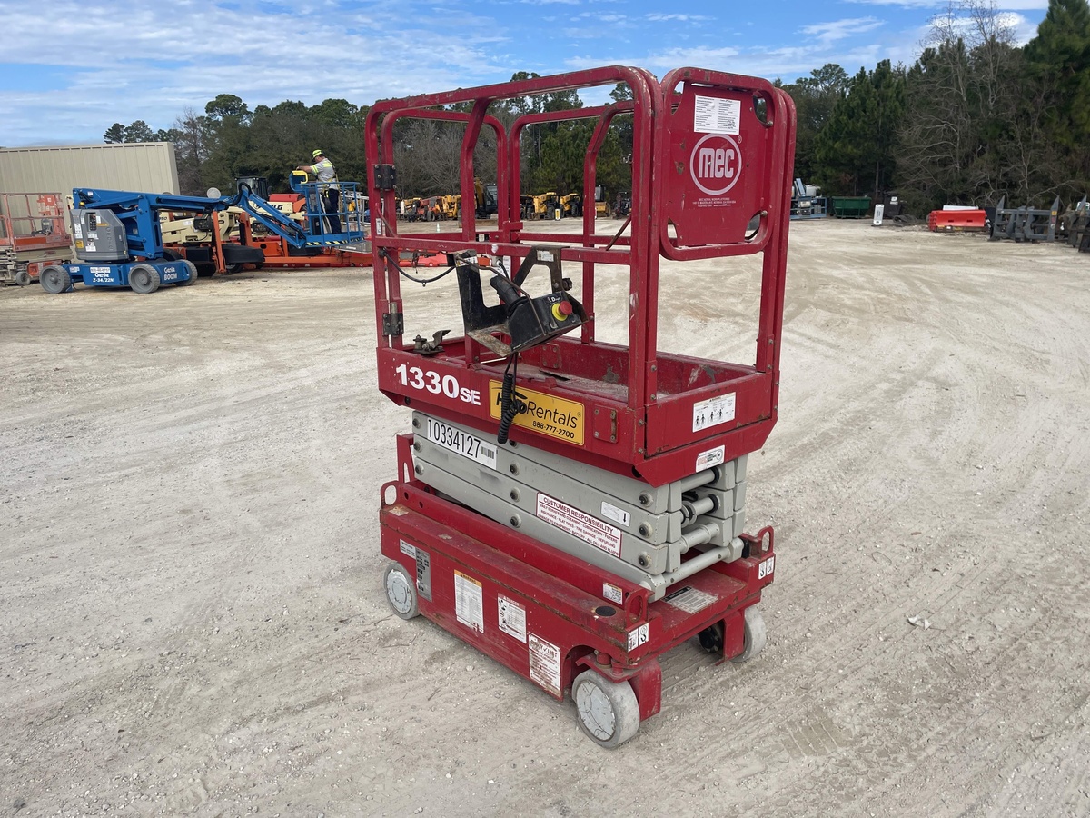 2021 MEC 1330SE