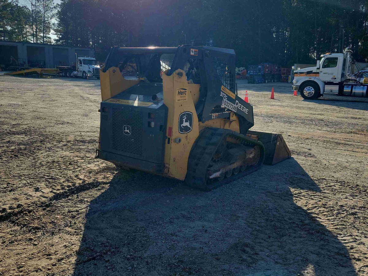 2021 John Deere 317G-7