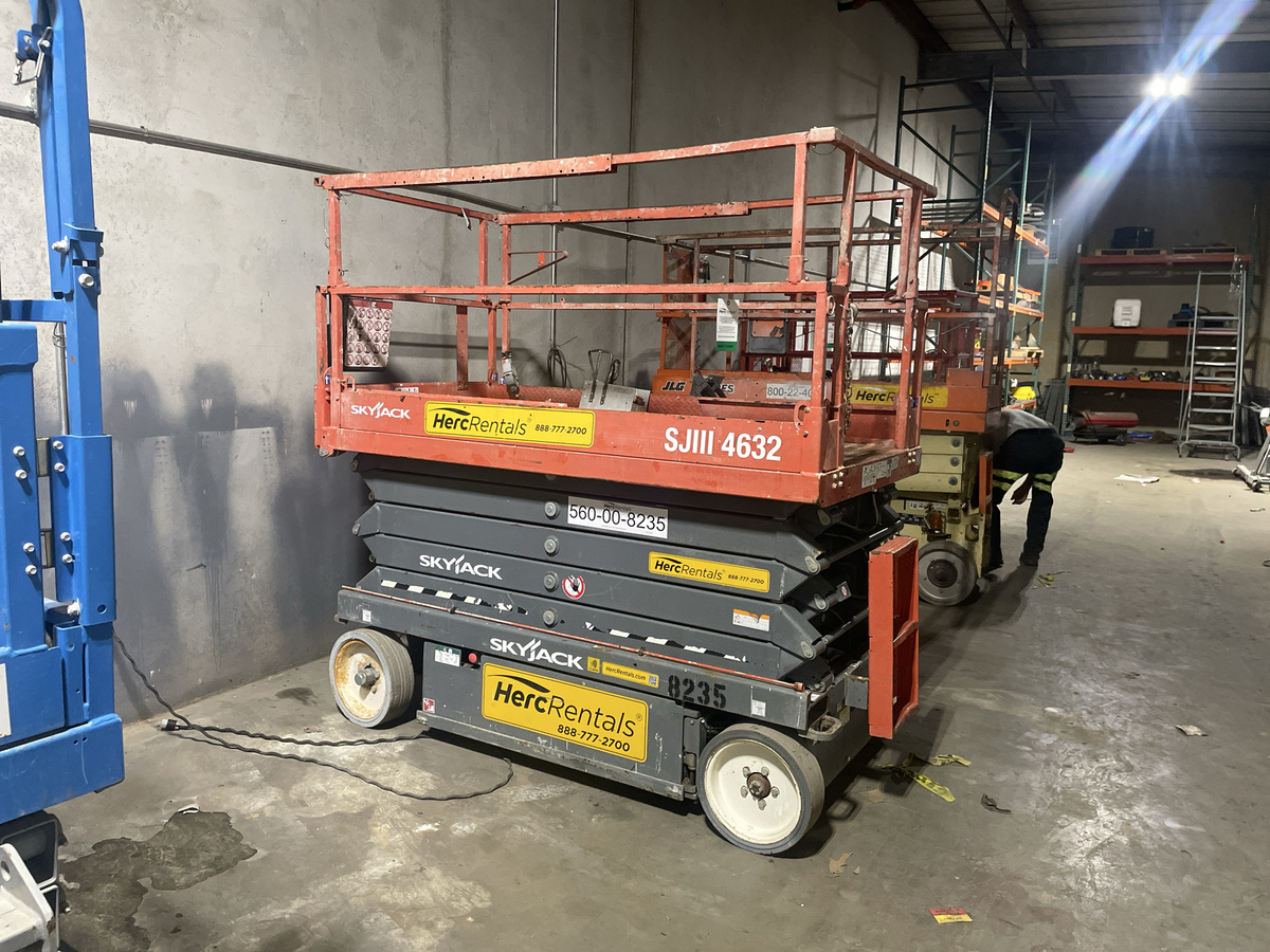 2017 Skyjack SJ4632