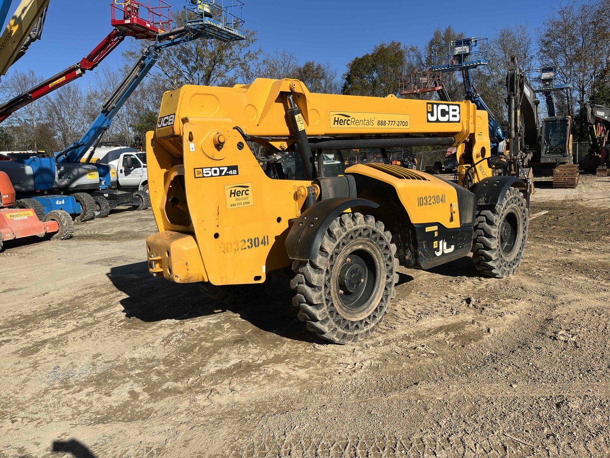 2018 Skyjack SJ66 T-4