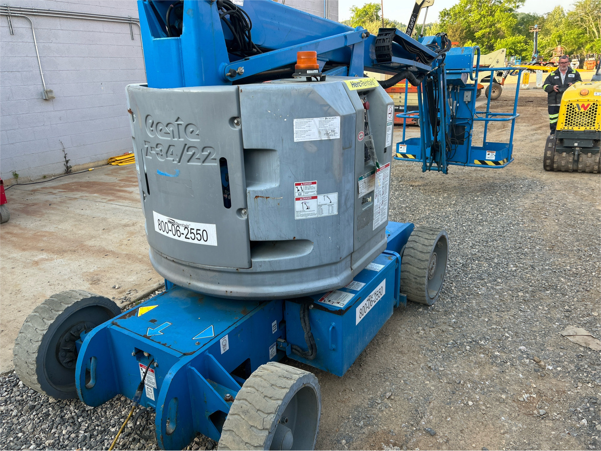 2015 Genie Z-34/22 N-4