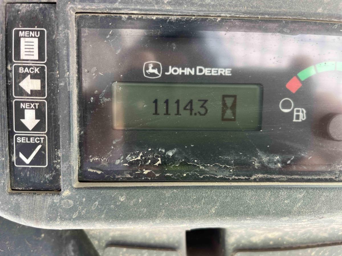 2021 John Deere 317G-6