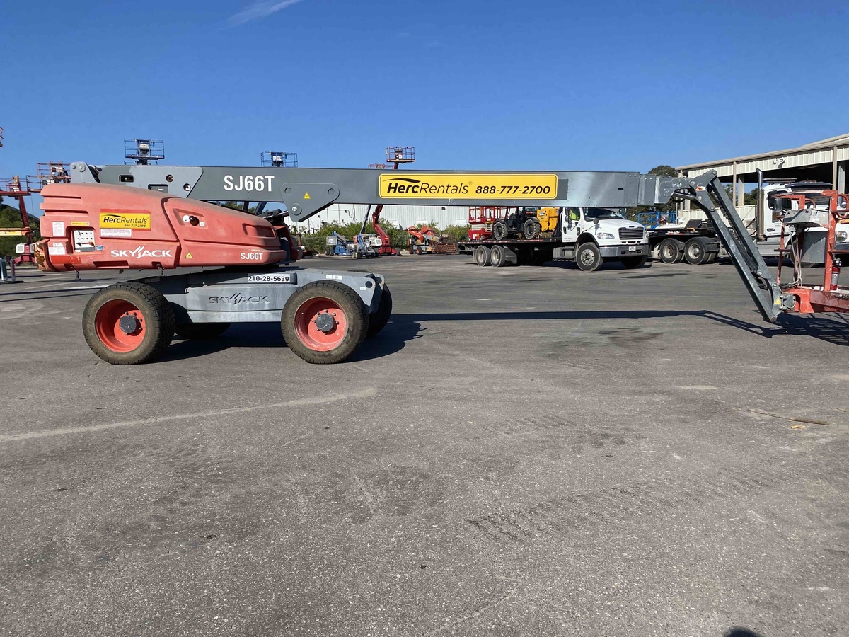2019 Skyjack SJ66 T-11