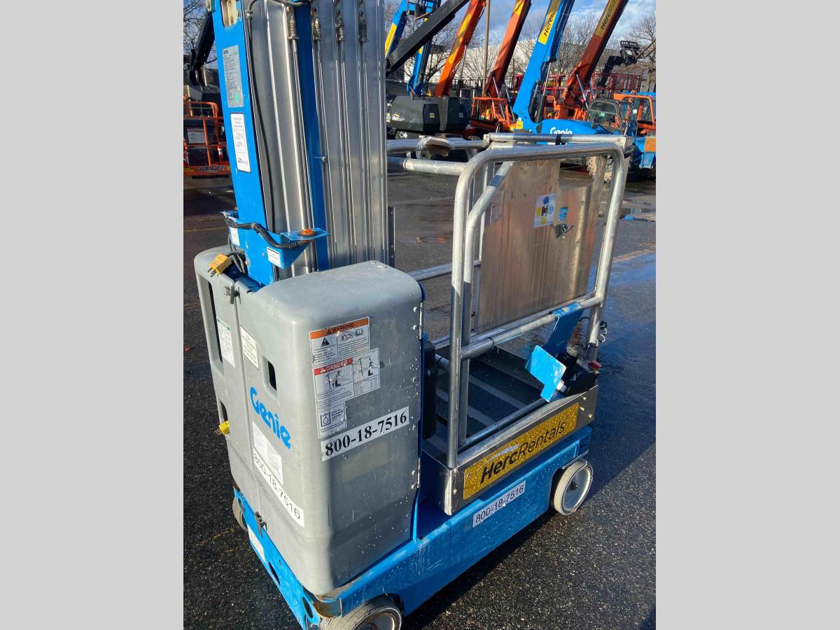 2017 Genie GR-20