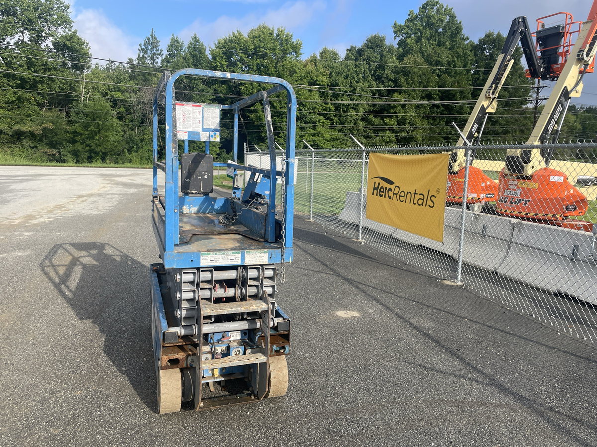 2019 Genie GS-1930-3