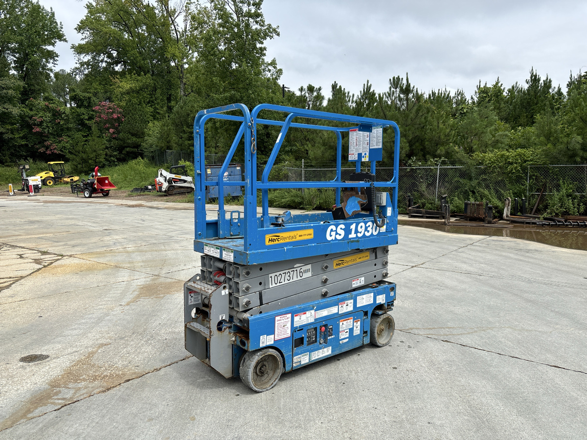 2019 Genie GS-1930