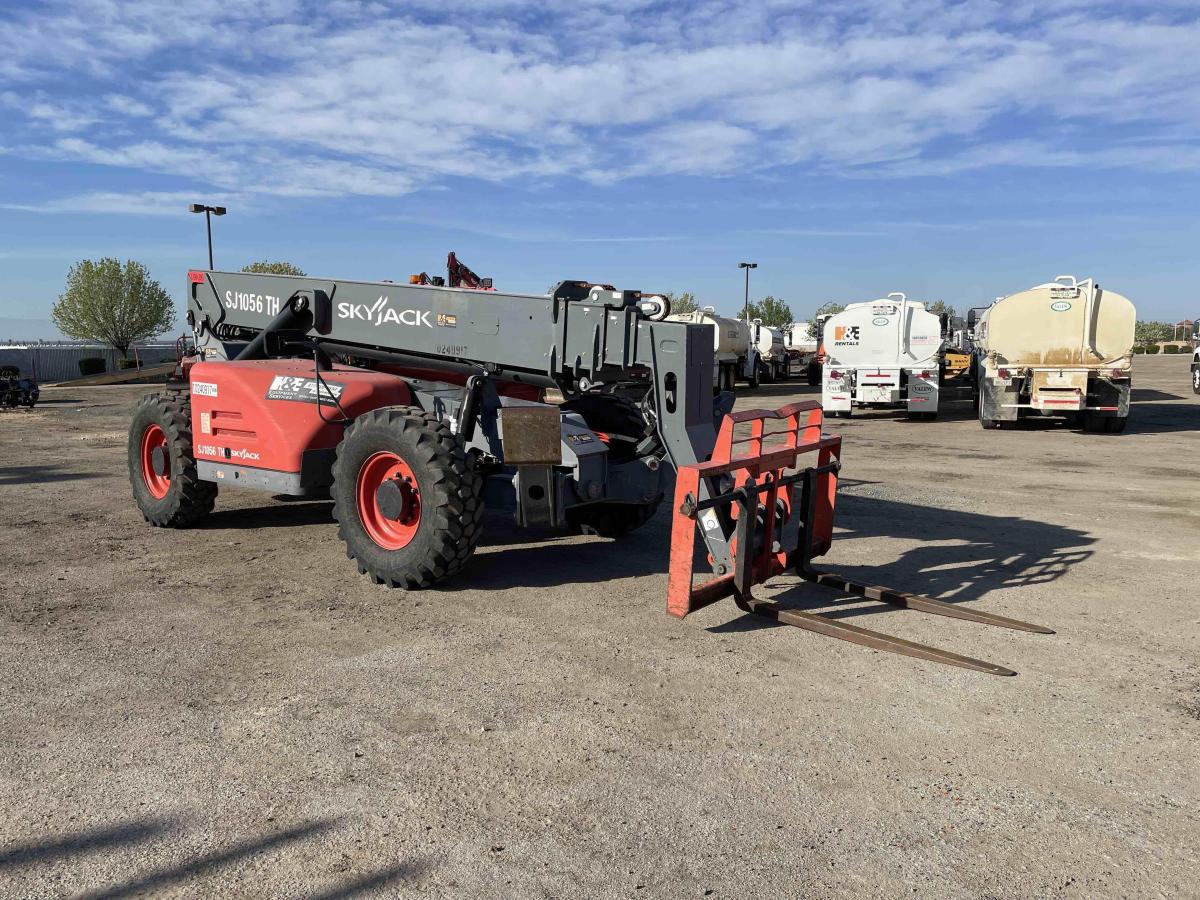 2018 Skyjack SJ1056 TH
