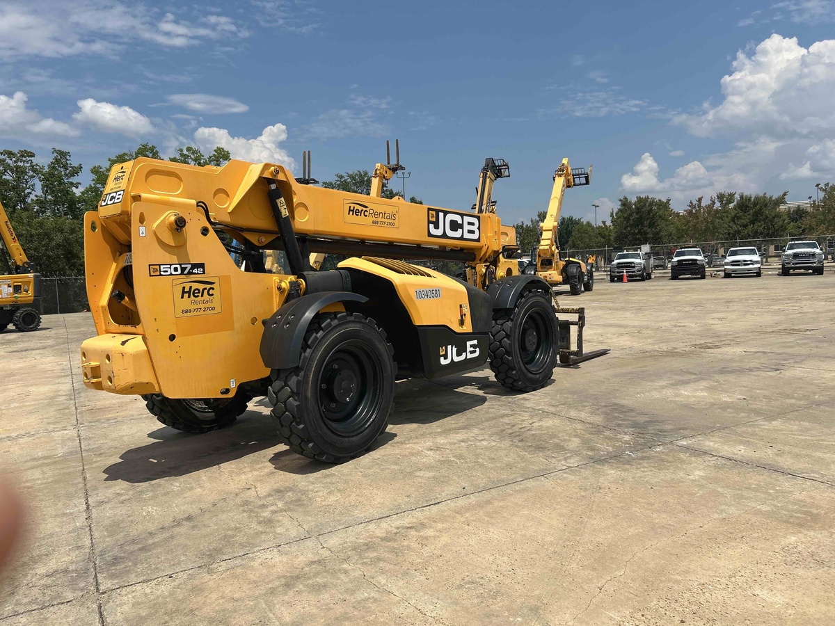 2021 JCB 507-42-7