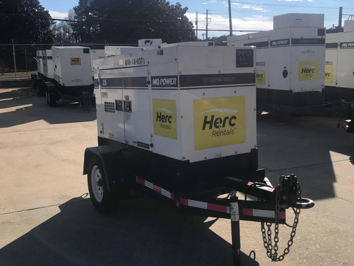 2017 Multiquip DCA25SSIU4F