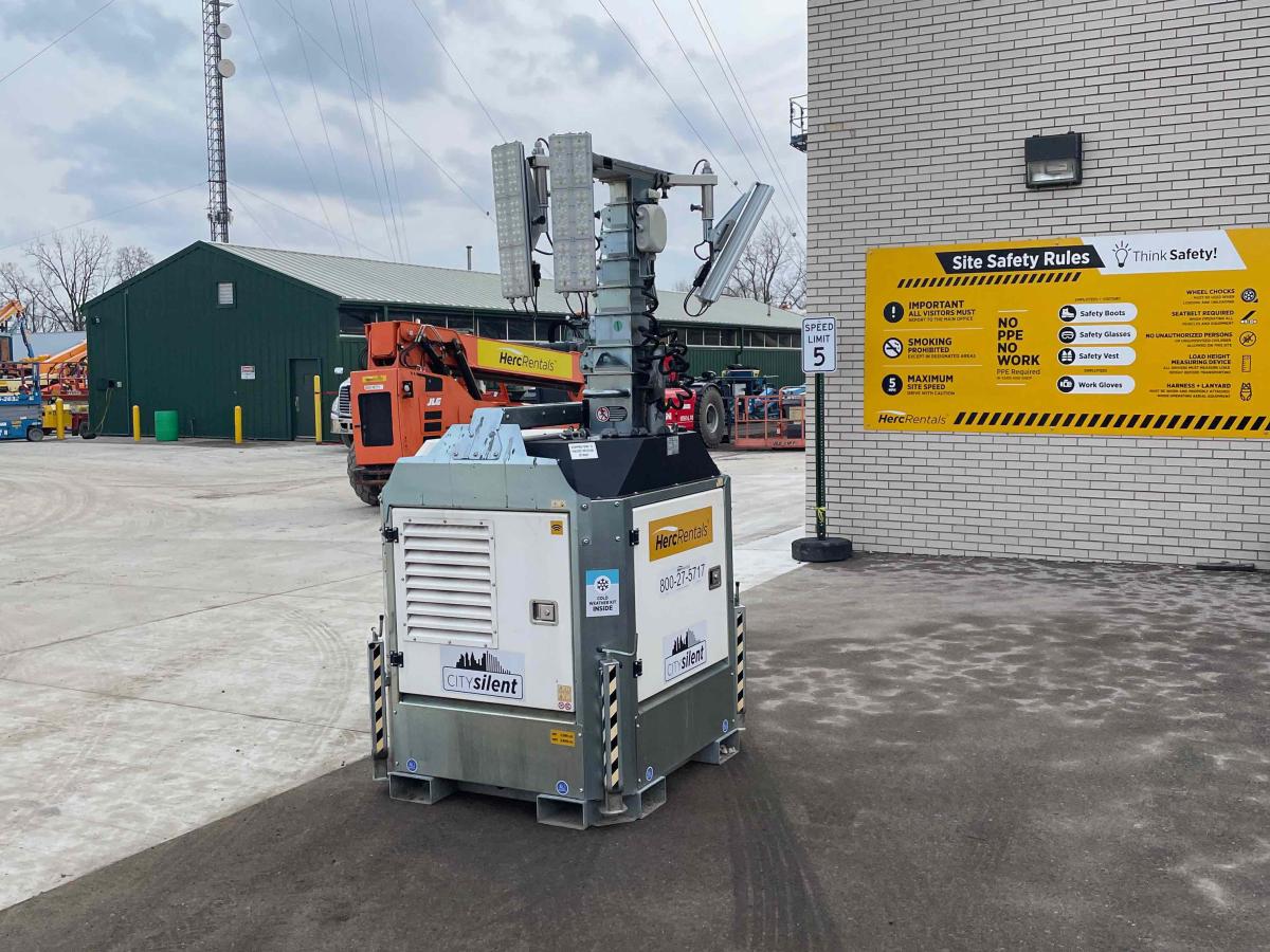 2020 Generac CUBE HYPER
