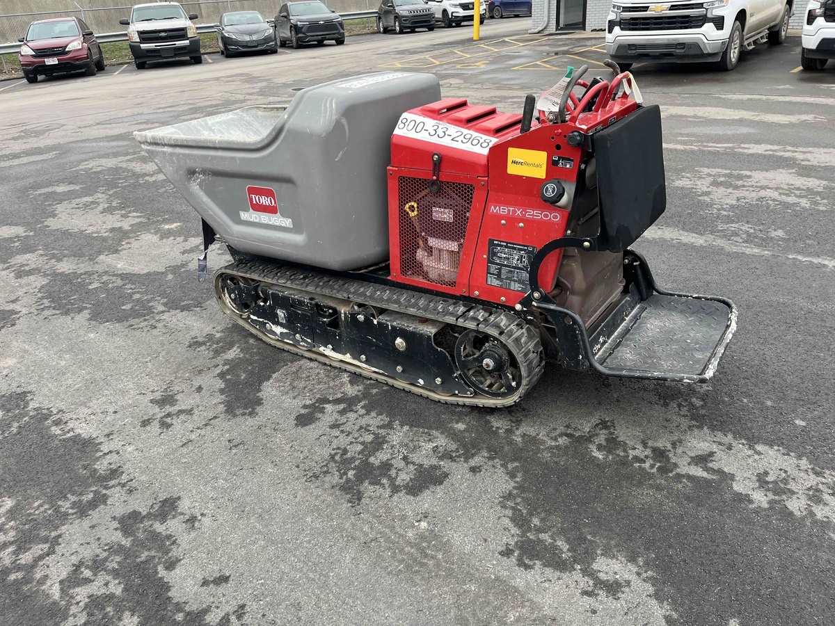 2021 Toro MB TX 2500-11