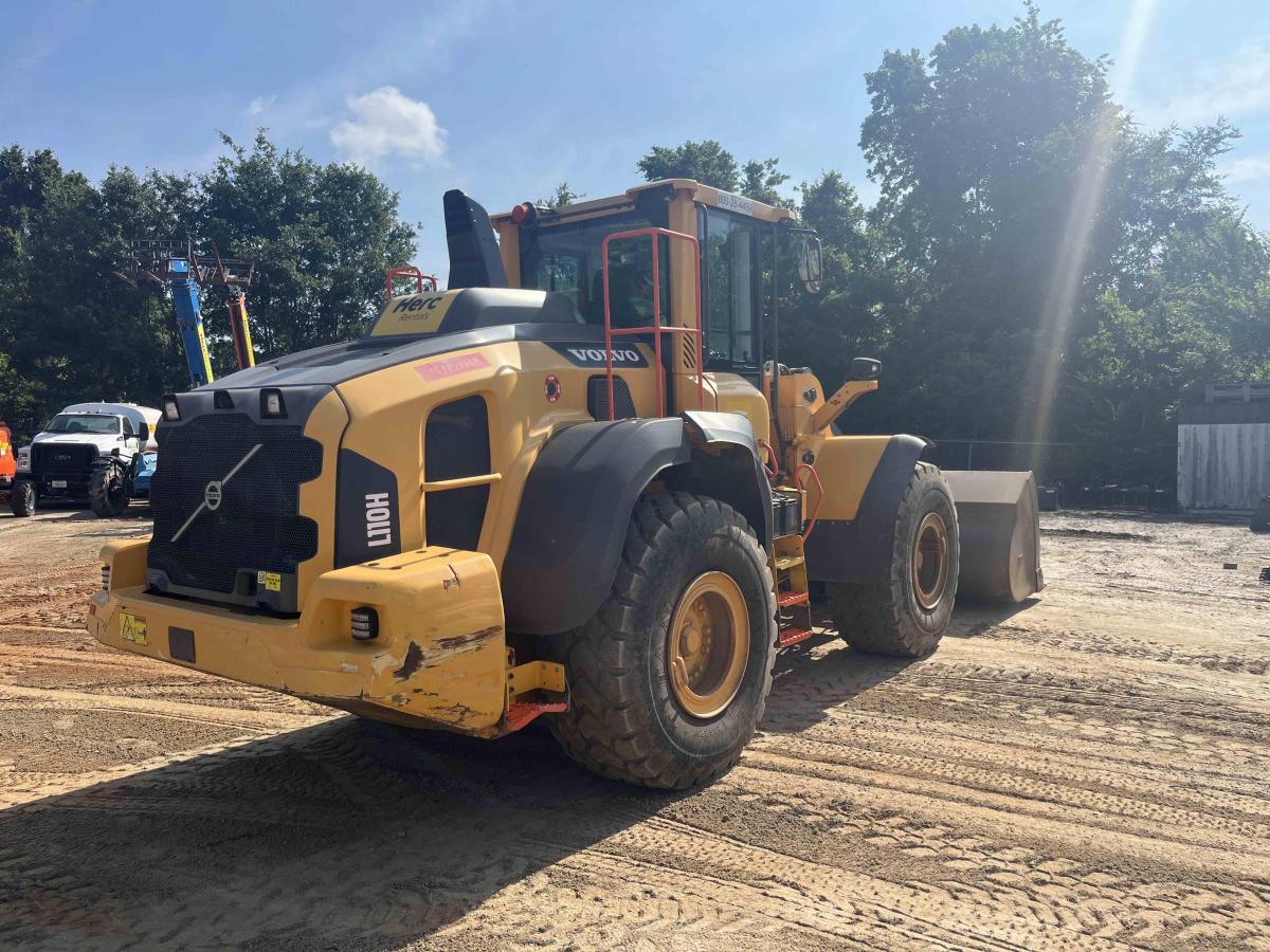 2020 Volvo L110H-4
