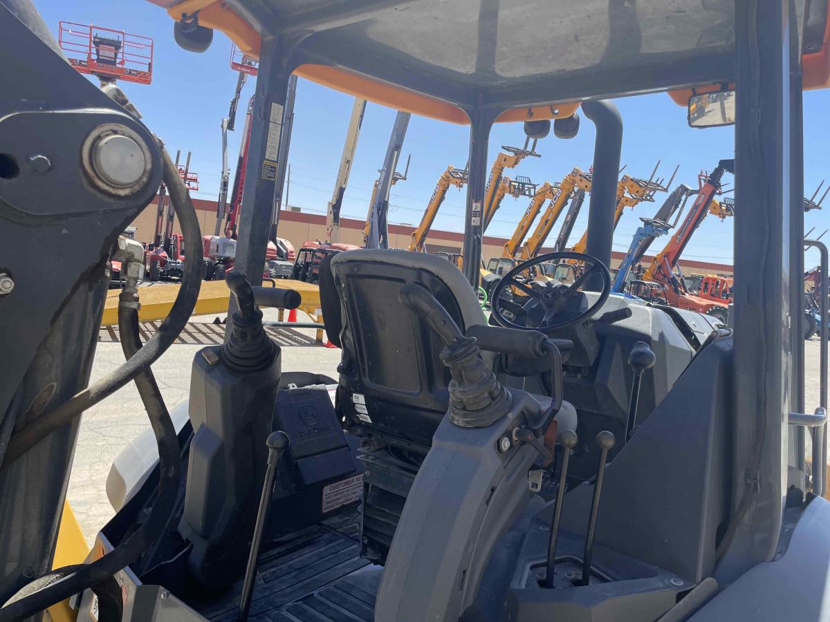 2019 John Deere 310SL