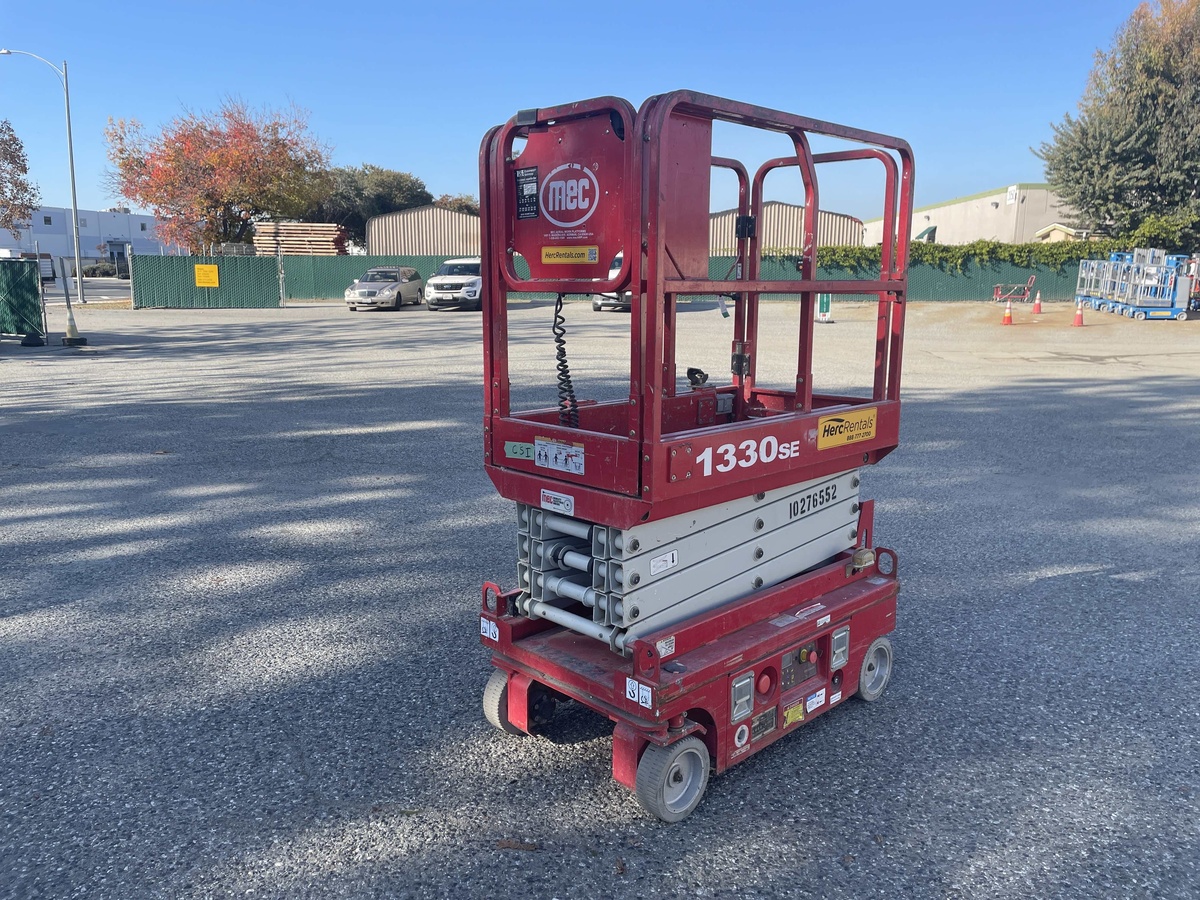 2019 MEC 1330SE
