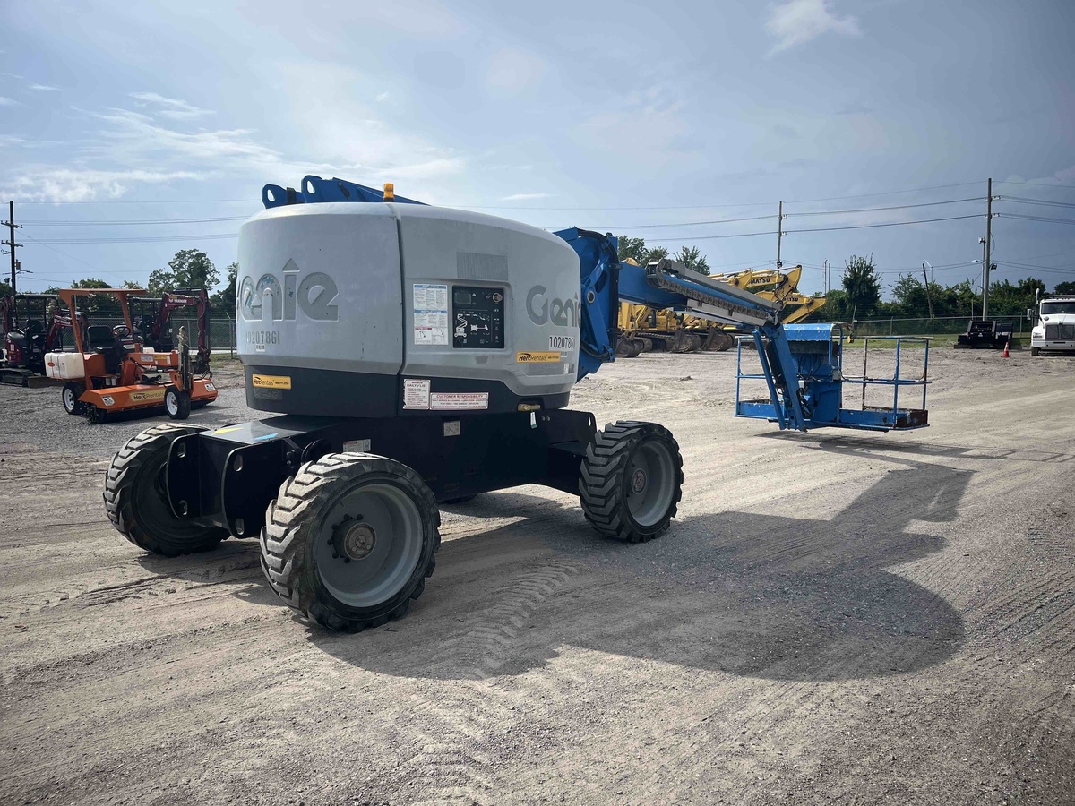 2017 Genie Z-62/40-5