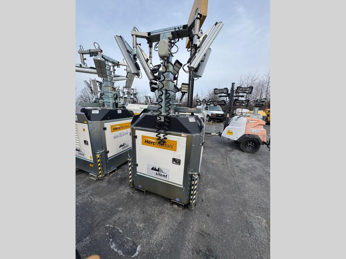 2020 Generac CUBE HYPER-2