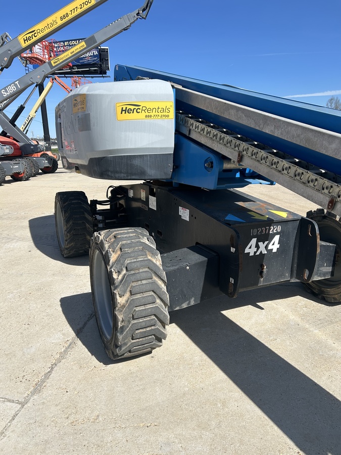 2018 Genie S-60-7