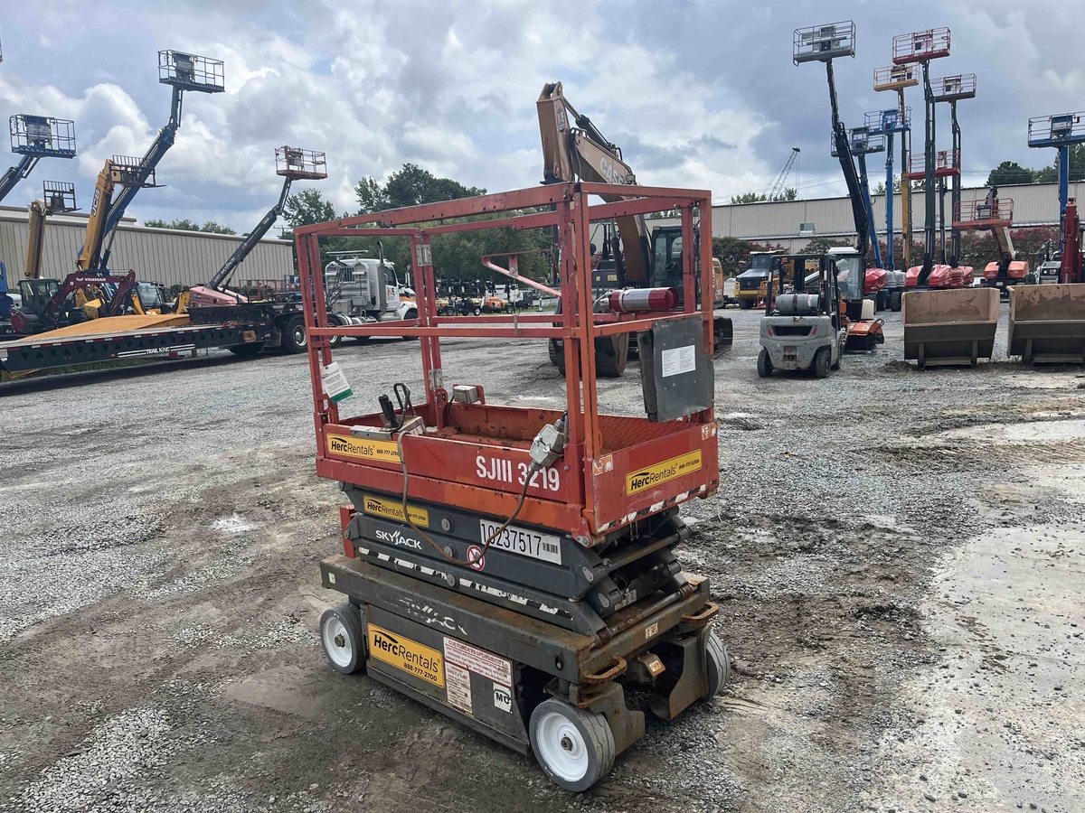 2018 Skyjack SJ3219-1