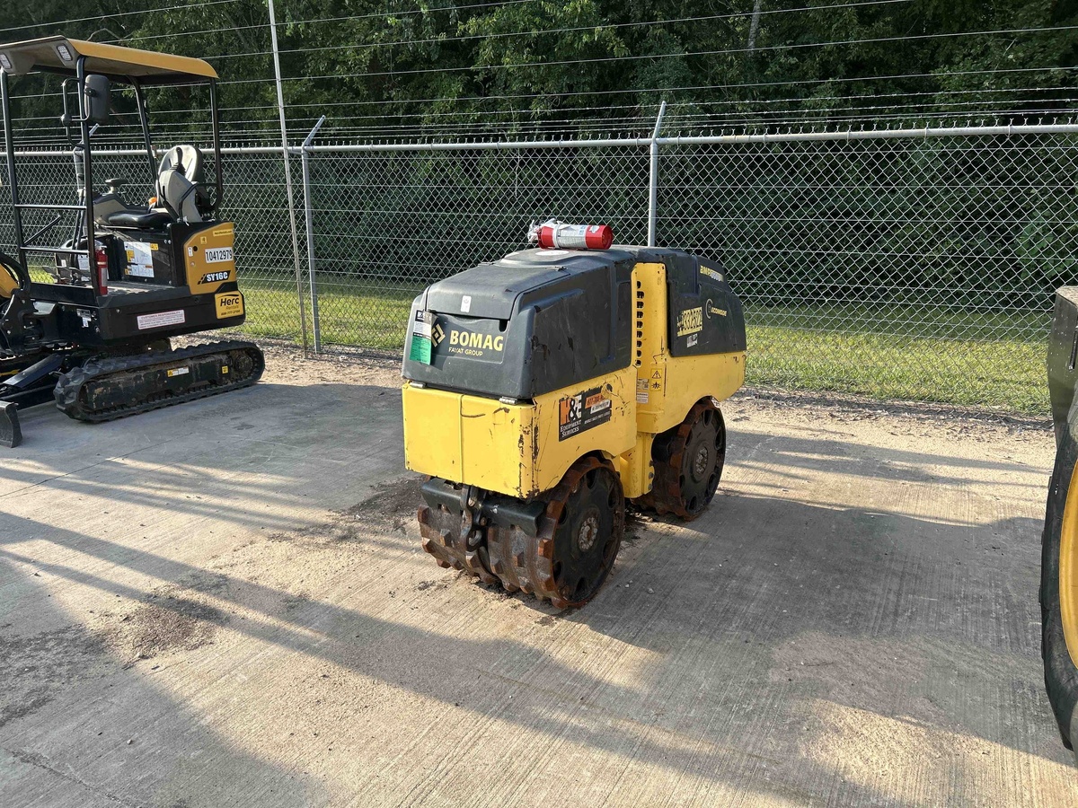 2021 BOMAG BMP8500-5