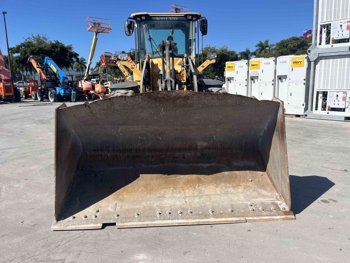 2019 Volvo L70H