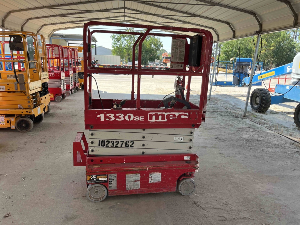 2017 MEC 1330SE