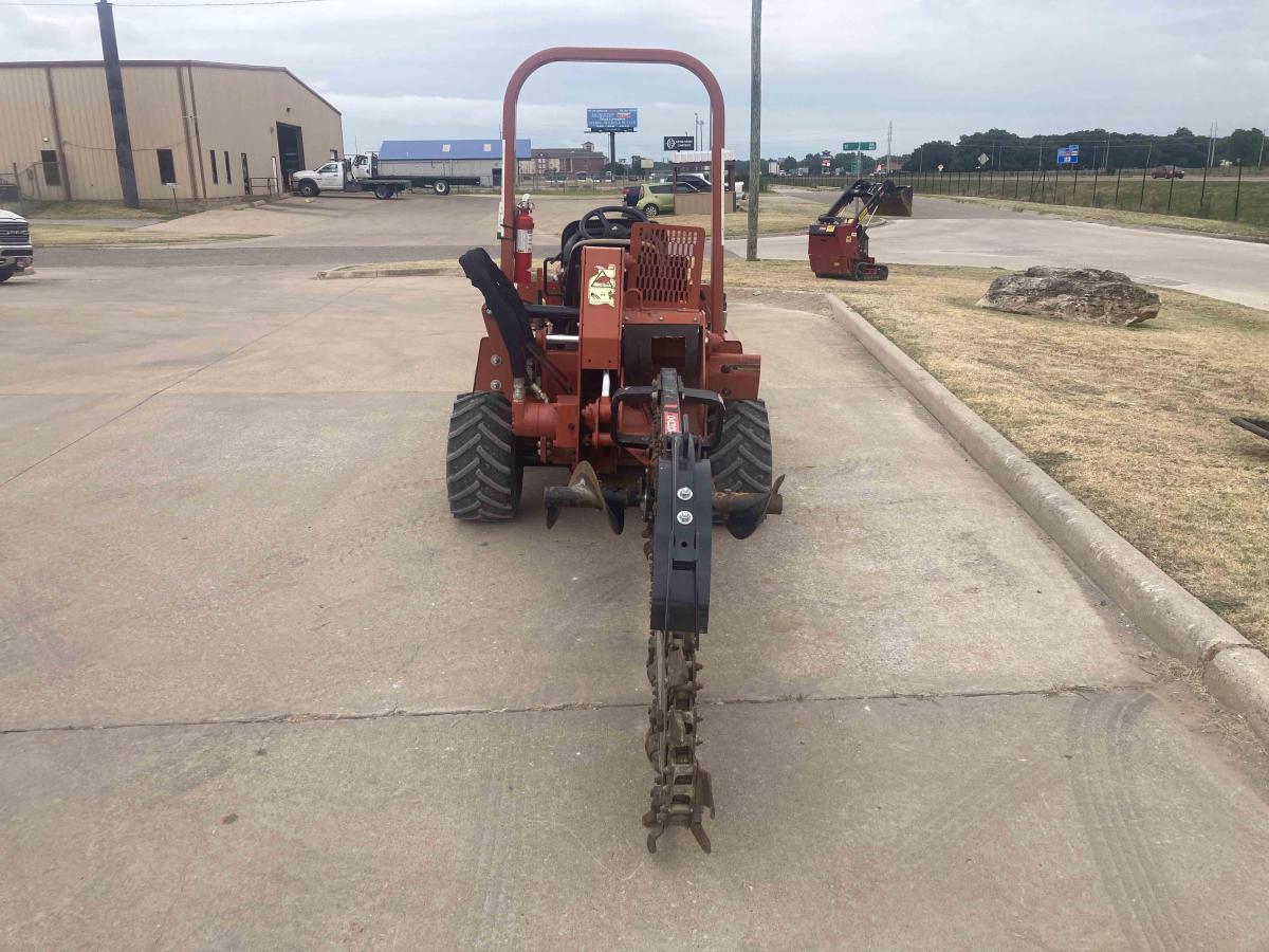 2018 Ditch Witch RT45