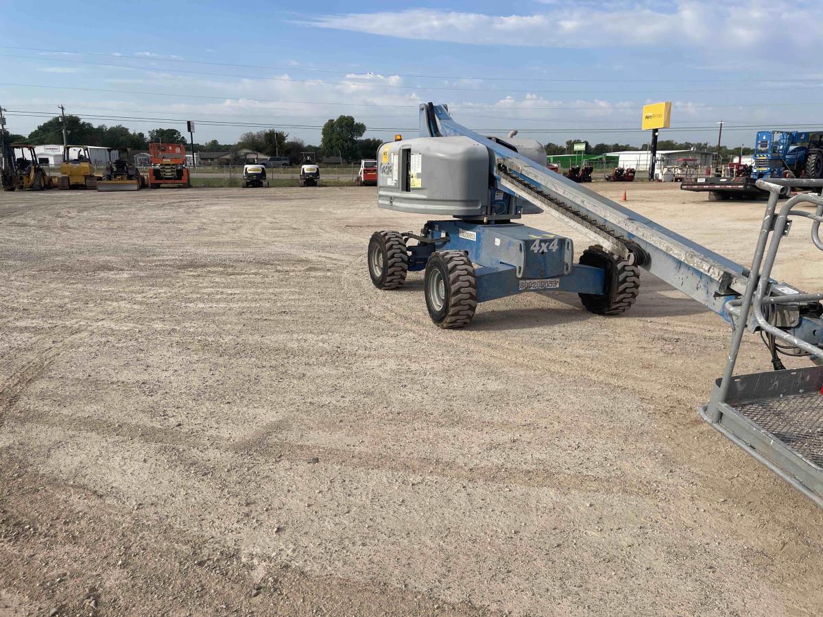 2018 Genie S-40