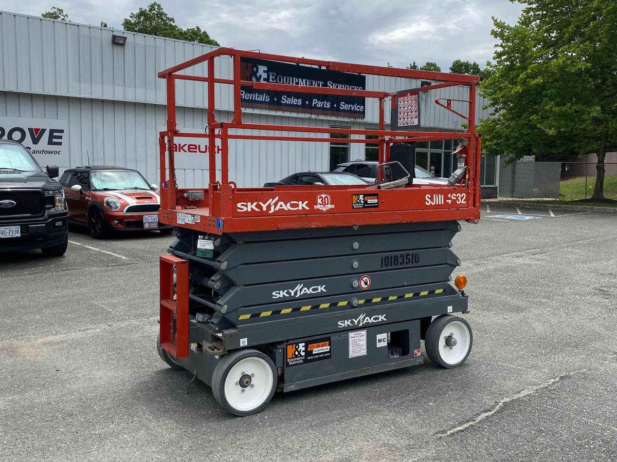 2015 Skyjack SJ4632