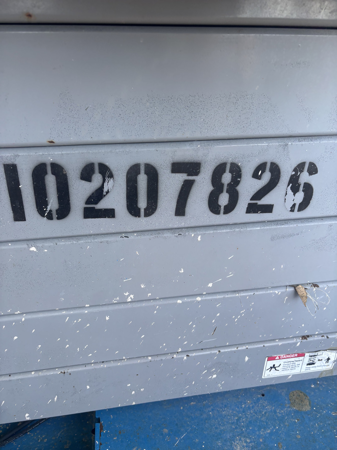 2017 Genie GS-4047
